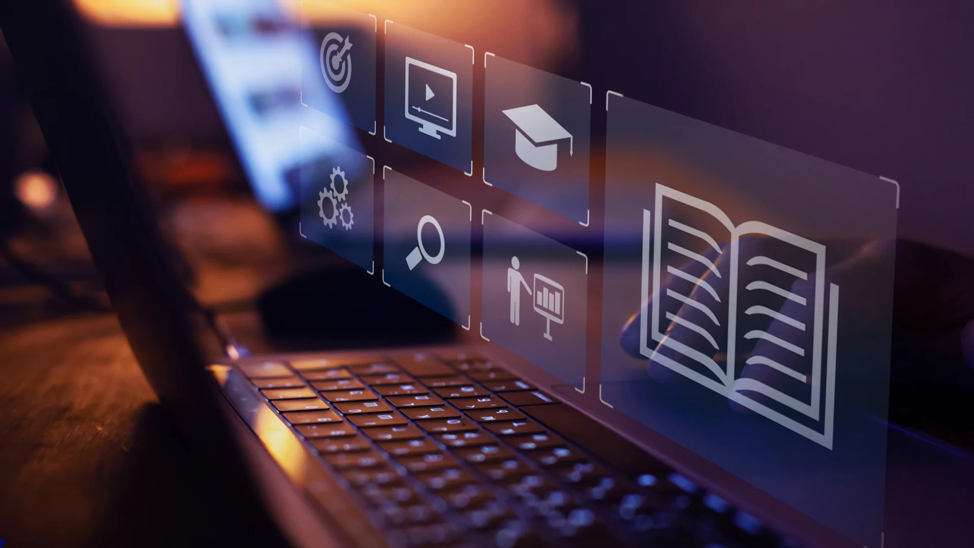 entrepreneurial education platform supporting students