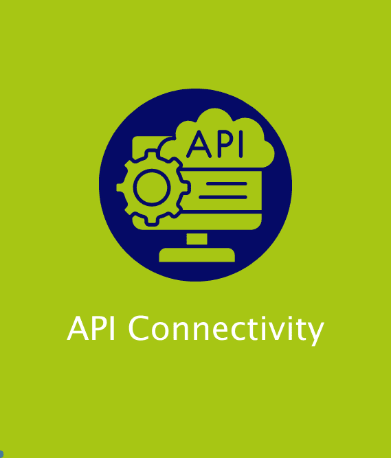API Connectivity 1 API Connectivity