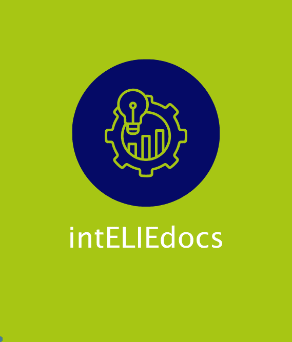 intelidocs IDP software dashboard