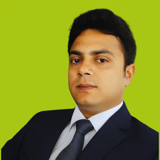 Babu Saheb Vice President of Software Development in askelie