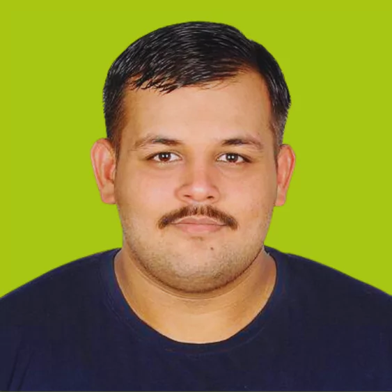 Dushyant Singh Vice President of Engineering at AskElie