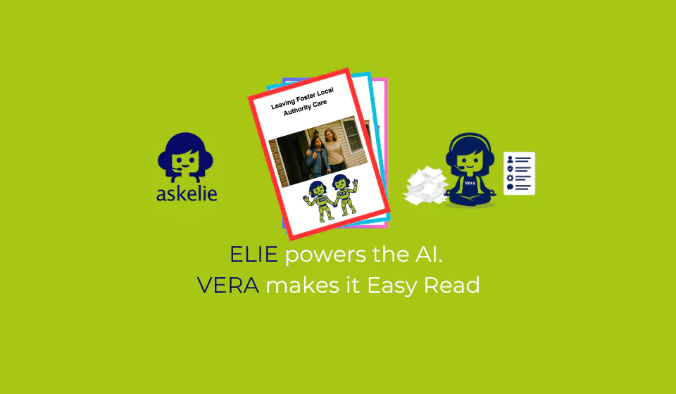 Council Document Accessibility: 5 Ways askVERA Improves Services and Saves Time 8 Council document accessibility made simple with askVERA Easy Read conversion