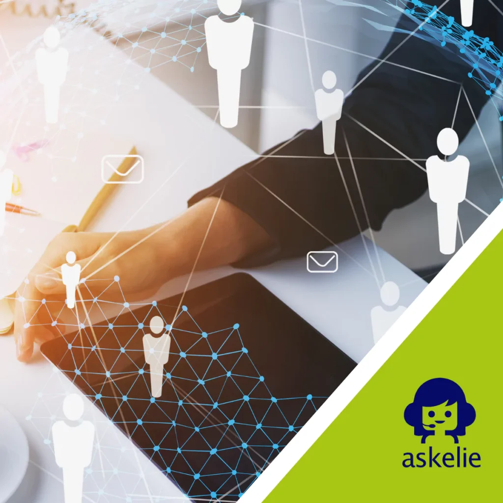 ELIE HR automation dashboard by AskElie