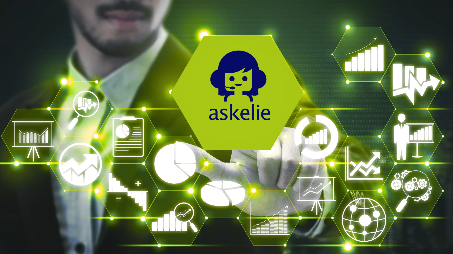 AI document automation dashboard in intELIEdocs