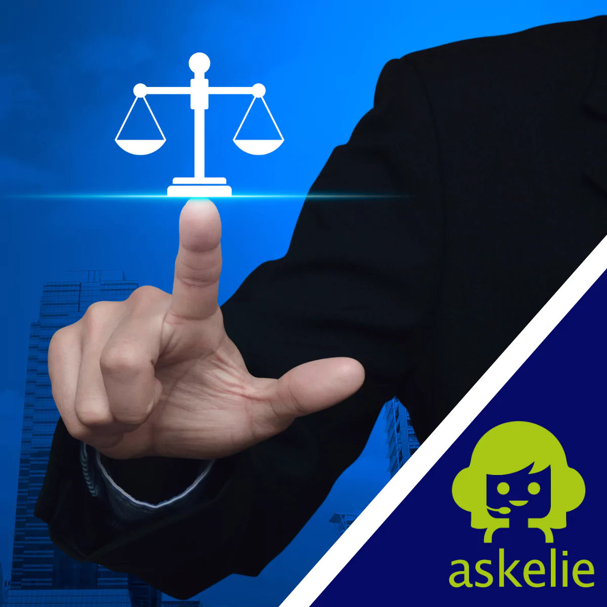 AskElie for Legal platform