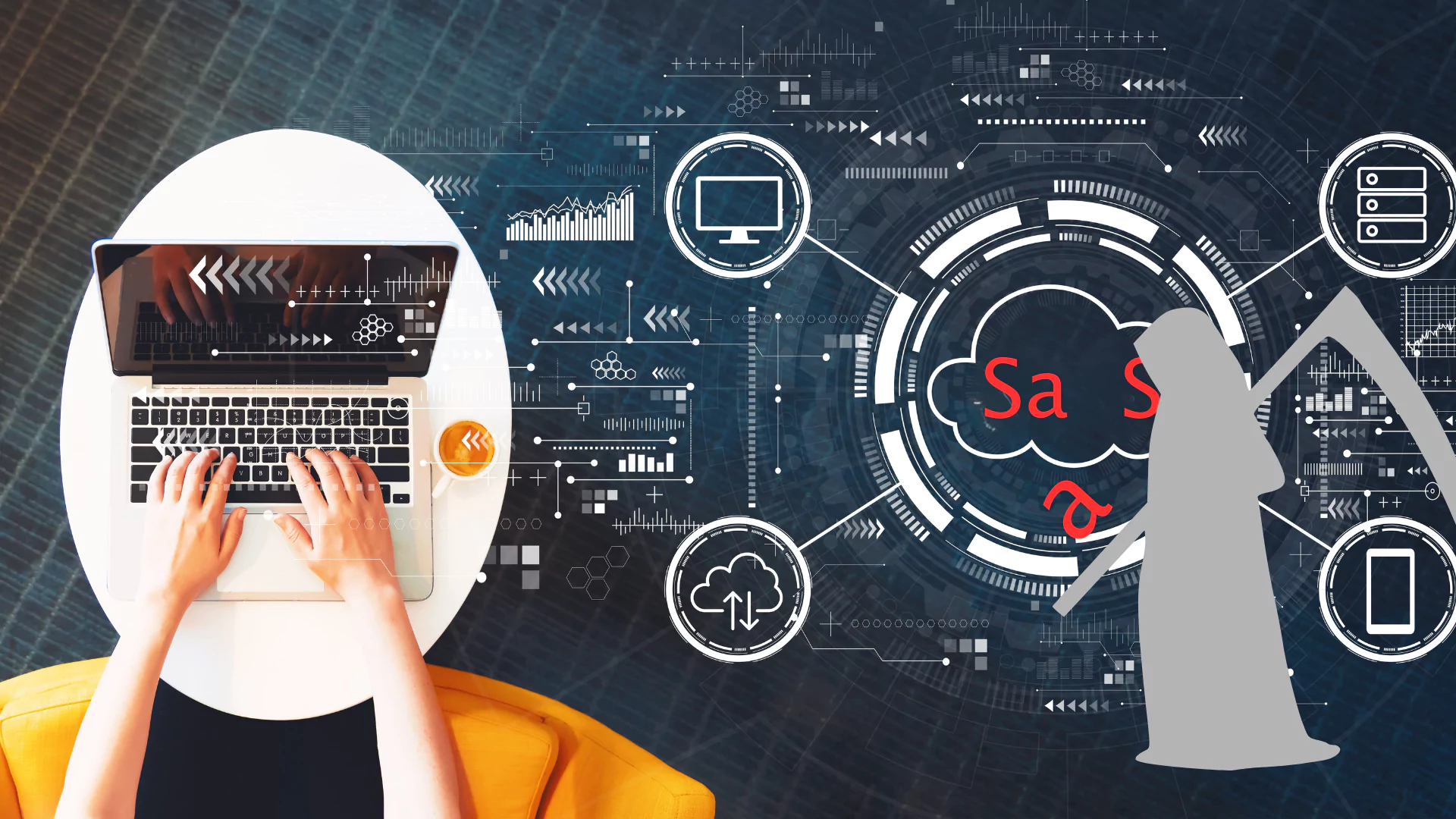 Service as Software: The Next Evolution Beyond SaaS