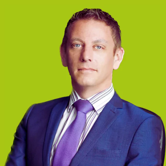 Simon Brookes, Operations Director at AskElie