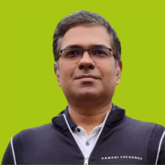 Vinay Mishra, Chief Technical Officer at AskElie