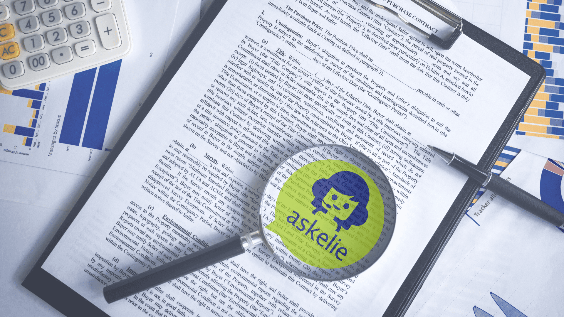 ELIE for Contracts improving contract management UK efficiency.