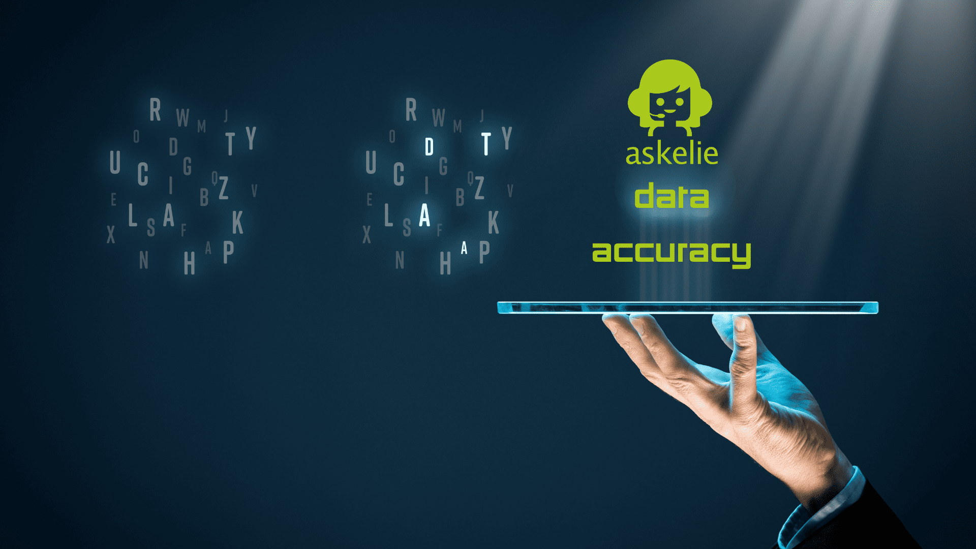 AI Data Accuracy: 7 Essential Reasons It Beats Human Data Entry 5 AI data accuracy is better than human keying