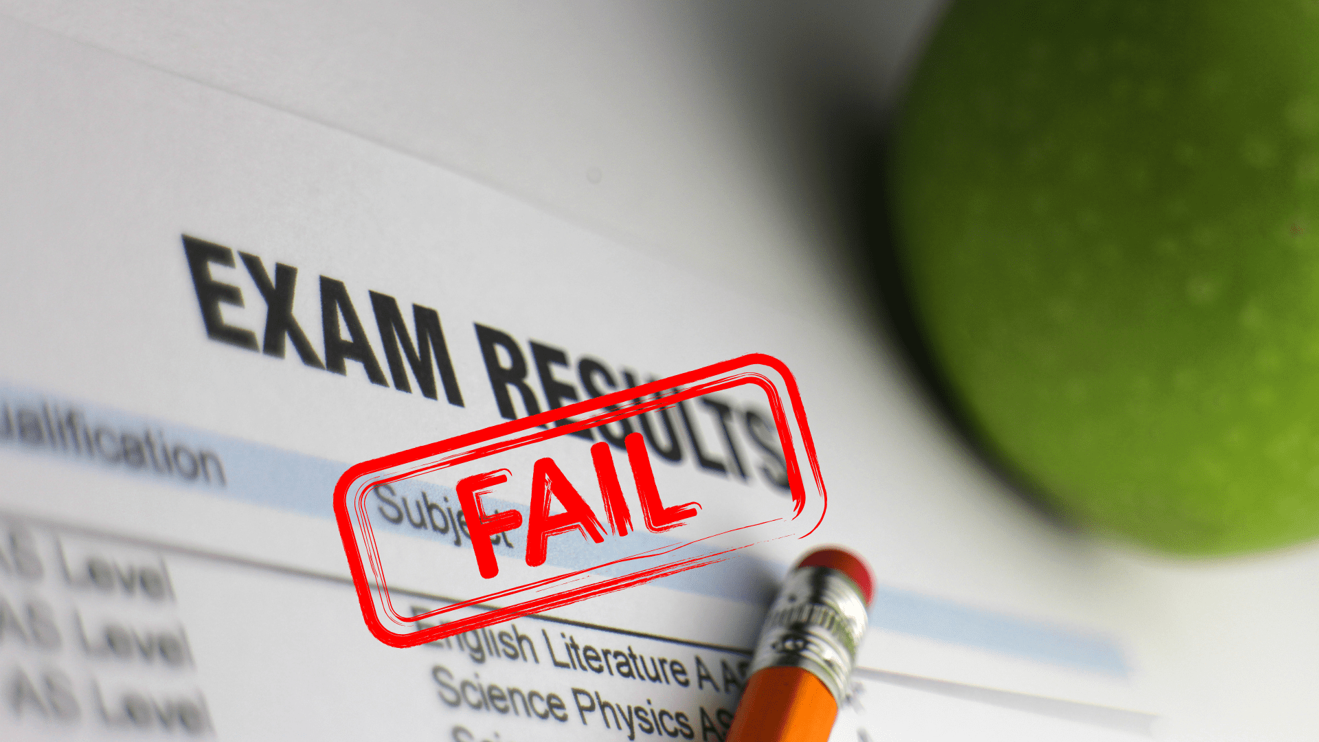 GCSE Resits taking place