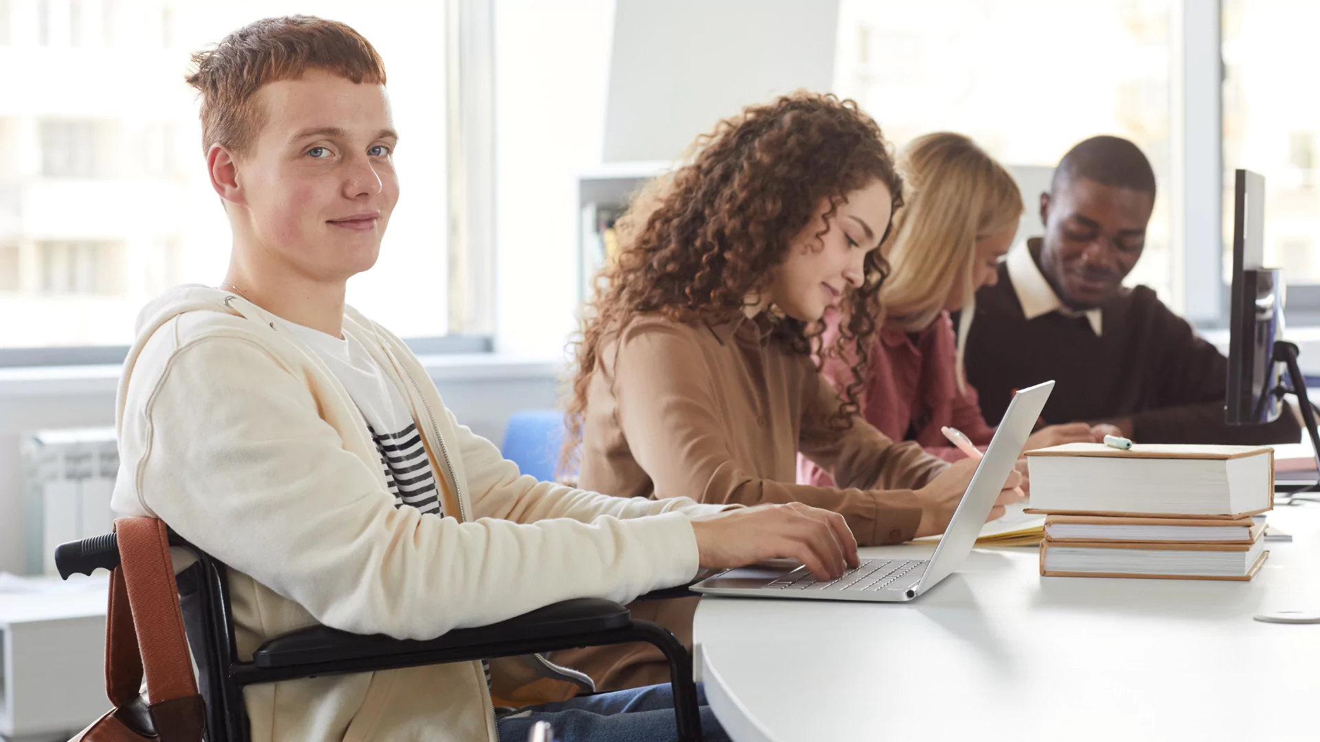 AskVera Disability Employment Support