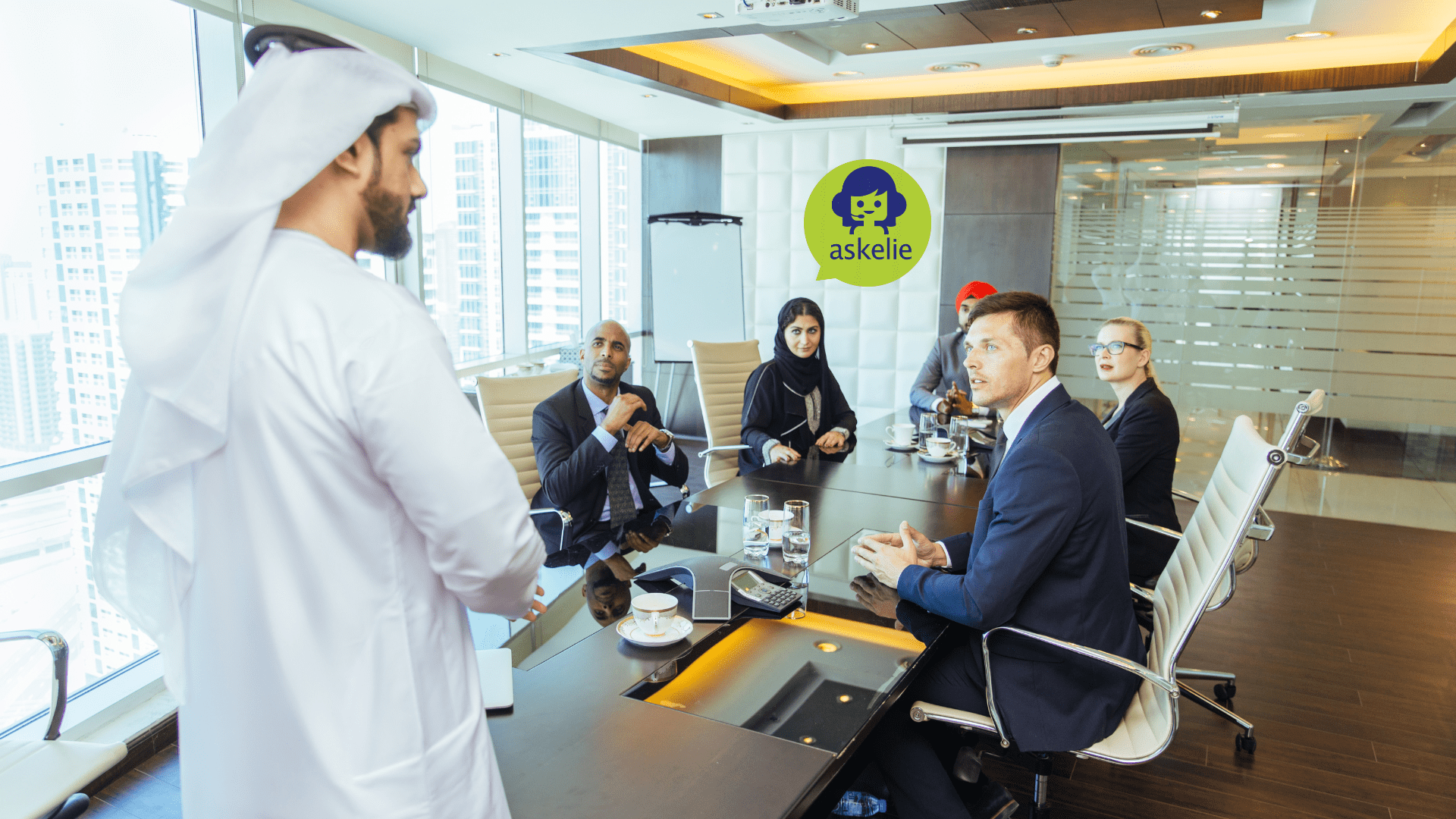 Redefining contract management with AI and automation in the Middle East