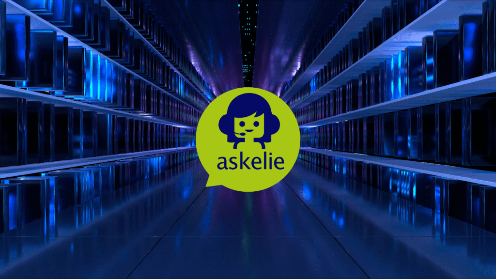 OpenAI Contract Data Agent vs AskELIE comparison showing enterprise Private AI