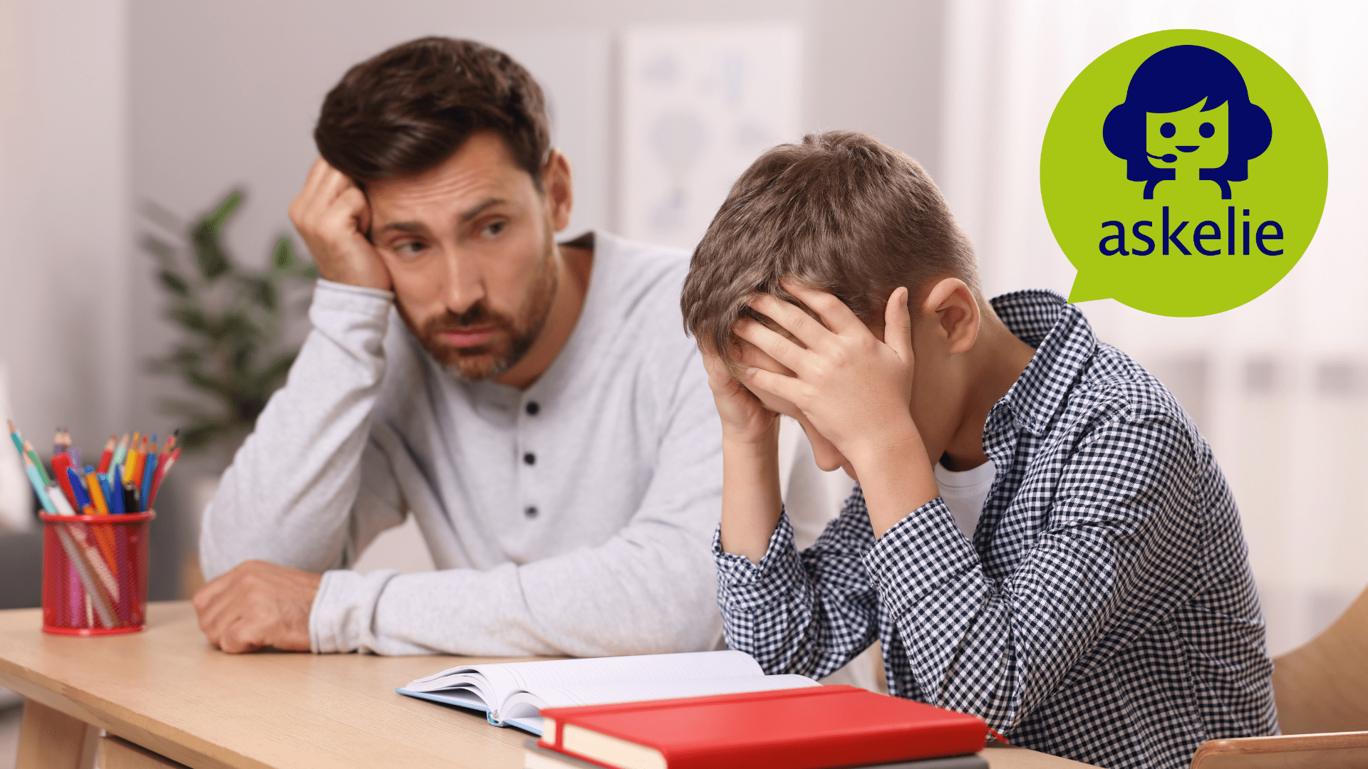 askVERA Dyslexia Support: How askelie® Helps Learners Access Information with Confidence 6 Student using askVERA dyslexia support tool on tablet with Easy Read document