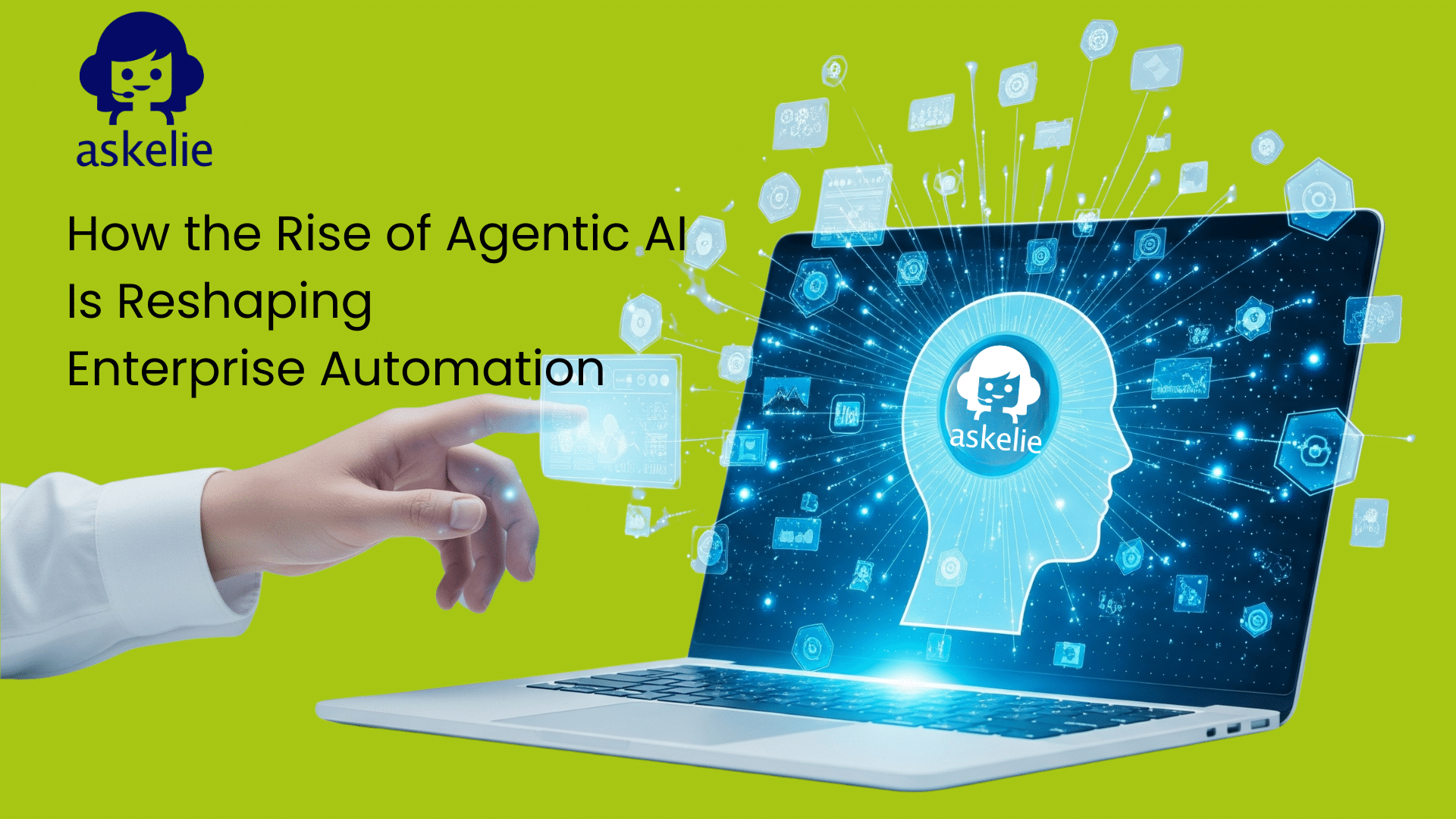 end-to-end AI automation with askelie platform tracking SLA and billing