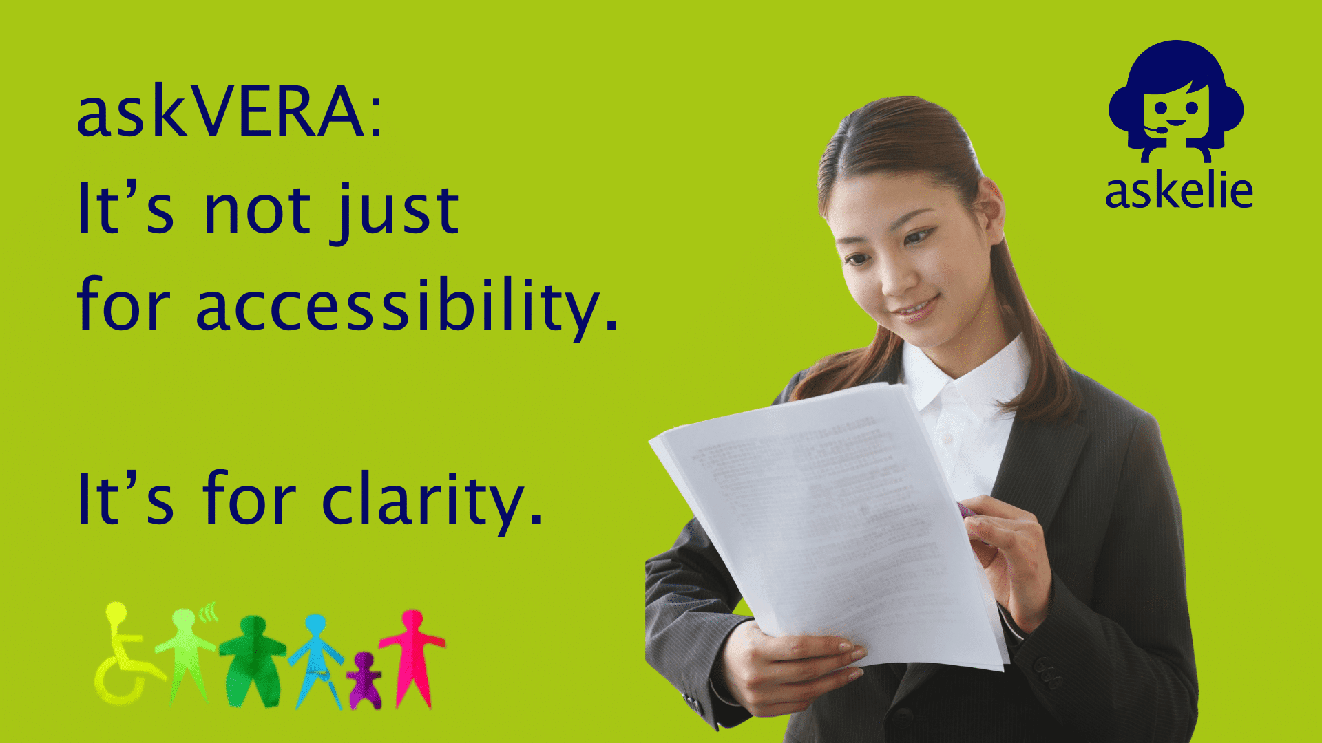 easy read should be for everyone