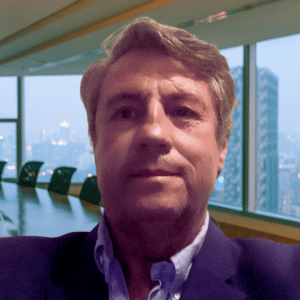 Derek Kilroe CEO of Askelie