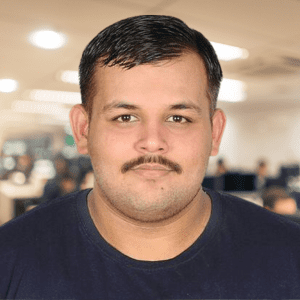 Dushyant Singh Vice President of Engineering