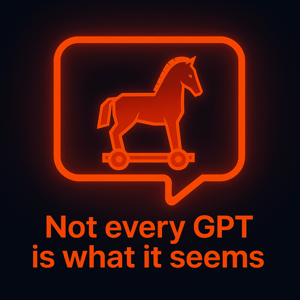 The Hidden Security Risks Lurking in Custom GPTs: What You Need to Know in 2025 1 custom GPTs