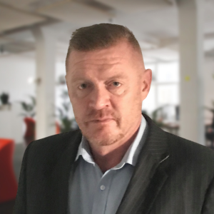 Paul Cannon, Sales Director at askelie