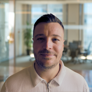 Sam Kilroe AskElie AI Account Director profile photo