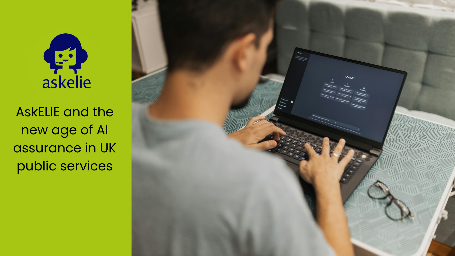 AI assurance UK public sector governance