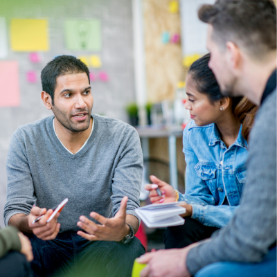 Askelie Partner Program discussing Elie products