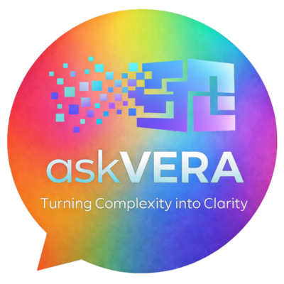 askVERA Logo