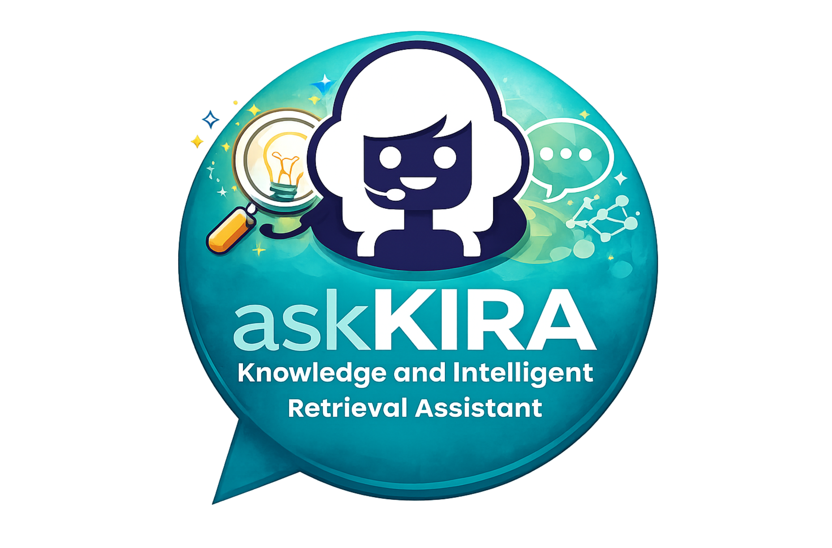 askkira, a knowledge base thats secure and transparent