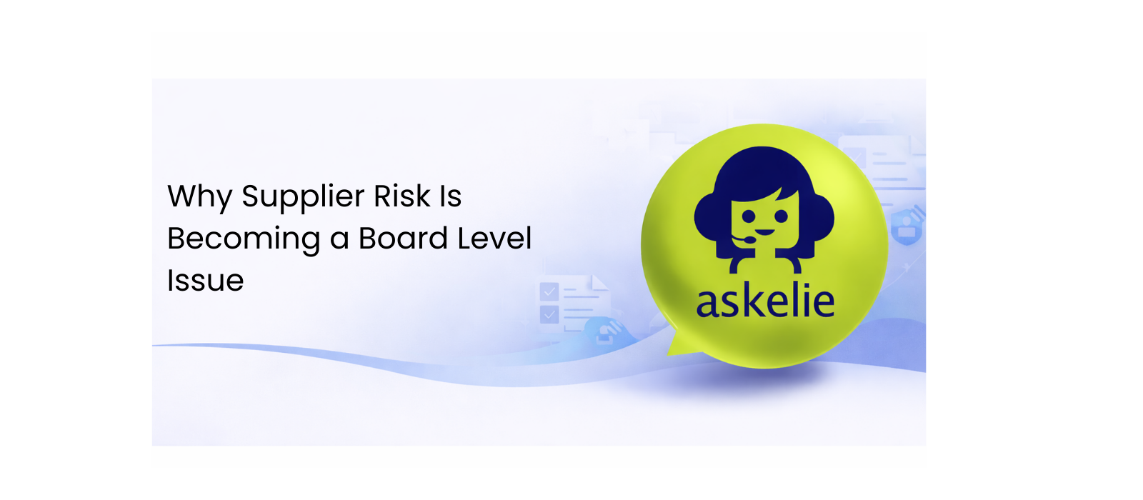 supplier risk management software for supplier due diligence