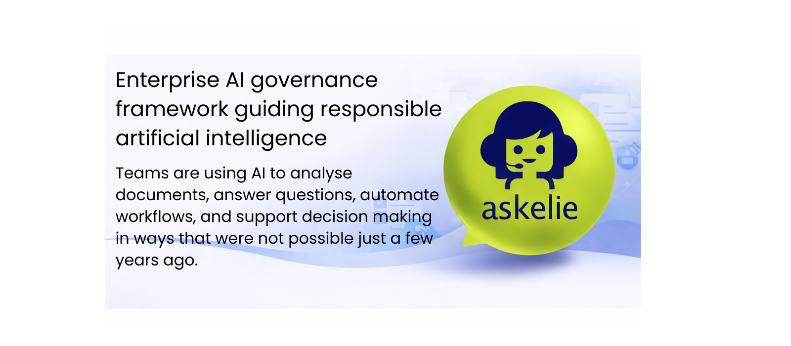 Enterprise AI Governance: 7 Essential Steps Organisations Must Take 1 Enterprise AI governance framework guiding responsible artificial intelligence