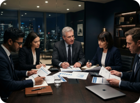 Finance Teams