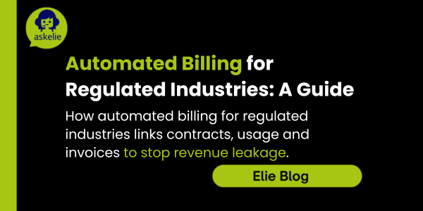 Automated Billing for Regulated Industries: A Guide